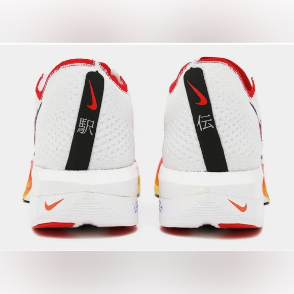 Nike ZoomX ? VaporFly Next% 3 Ekiden Pack White Habanero Red Flame HQ3504 100 main image 7